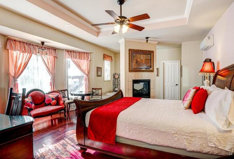Люкс Кровать Кинг, The River Belle Inn