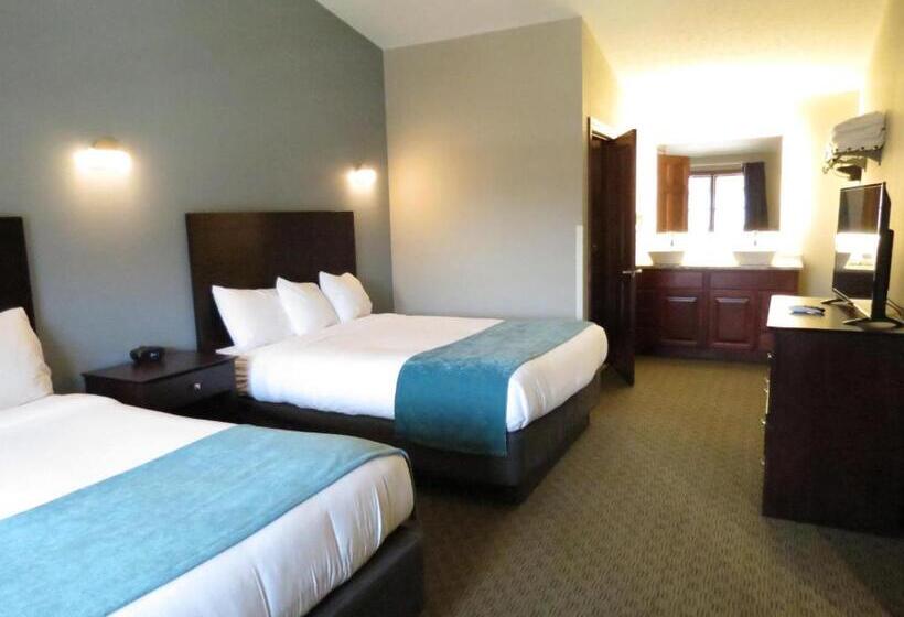 패밀리 스위트, Edgewater Hotel And Suites