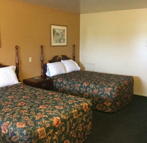Студия Deluxe, Deluxe Inn