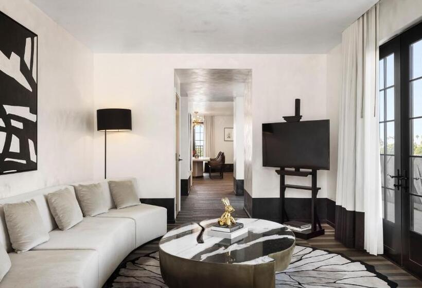 阁楼房, Kimpton La Peer Hotel West Hollywood, An Ihg