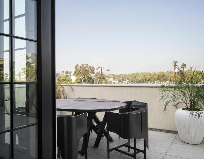 阁楼房, Kimpton La Peer Hotel West Hollywood, An Ihg
