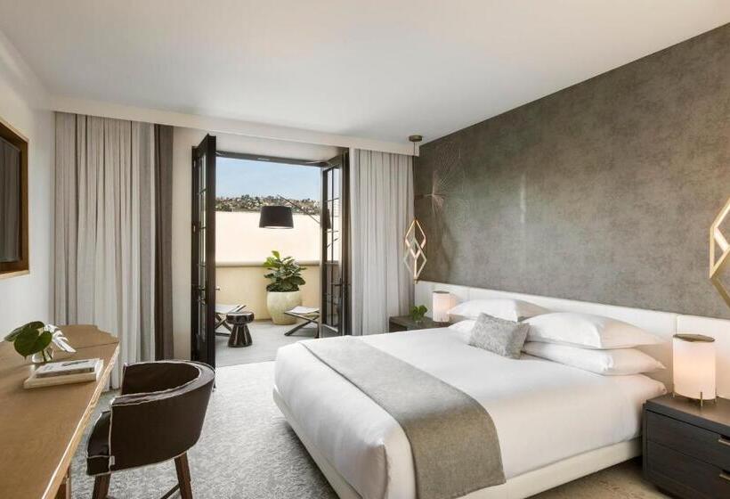 高级客房, Kimpton La Peer Hotel West Hollywood, An Ihg