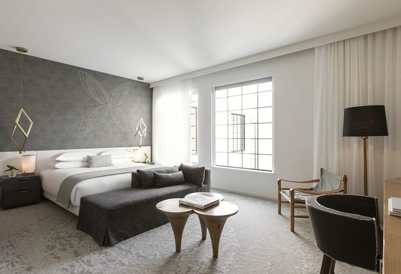 高级客房, Kimpton La Peer Hotel West Hollywood, An Ihg