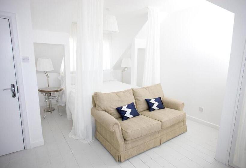 Junior Suite Sea View, The Music Fable