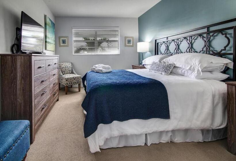 １階の１ベッドルームアパートメント, Maydee Suites In Florida