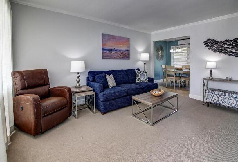 １階の１ベッドルームアパートメント, Maydee Suites In Florida