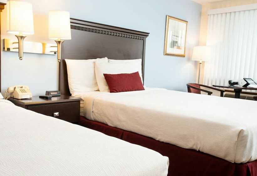 Номер Deluxe, Usa Inn