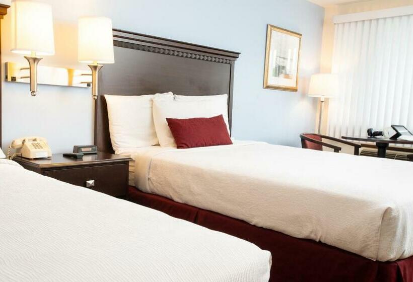 Номер Deluxe, Usa Inn
