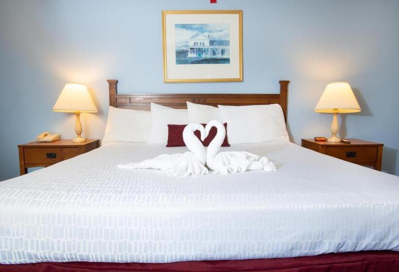 Номер Deluxe Кровать Кинг, Usa Inn