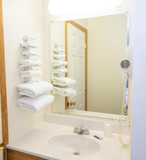 Номер Deluxe Кровать Кинг, Usa Inn