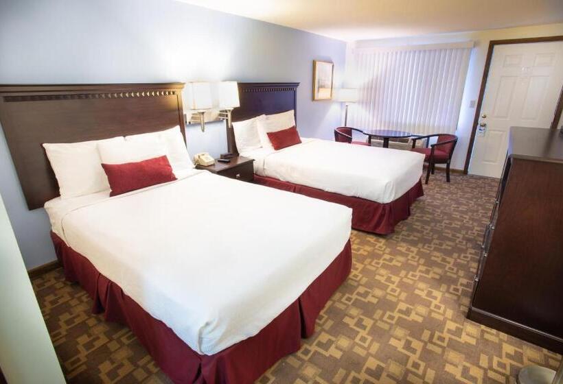 Трехместный Номер Deluxe, Usa Inn