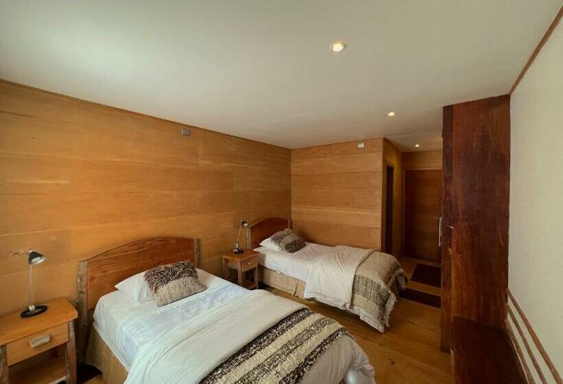 חדר סטנדרט, Palafito 1326 Hotel Boutique Chiloé