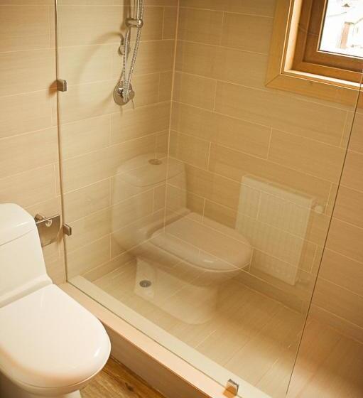 Номер Стандартный с Видом, Palafito 1326 Hotel Boutique Chiloé