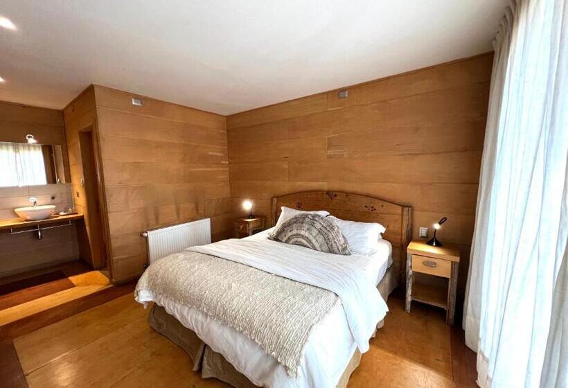 חדר סטנדרט עם נוף, Palafito 1326 Hotel Boutique Chiloé