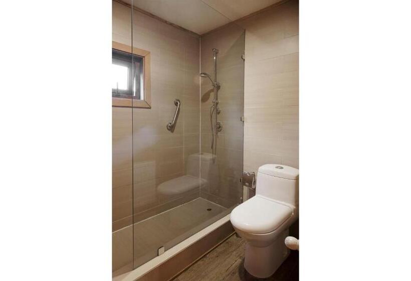 Номер Стандарт, Palafito 1326 Hotel Boutique Chiloé