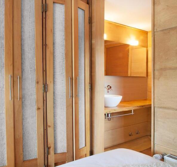 חדר סטנדרט, Palafito 1326 Hotel Boutique Chiloé