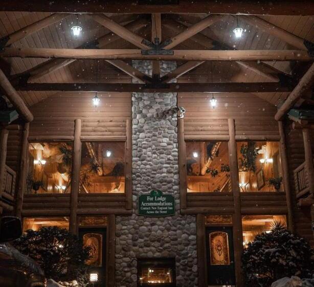 Стандартный Номер Кровать Кинг, New England Inn & Lodge