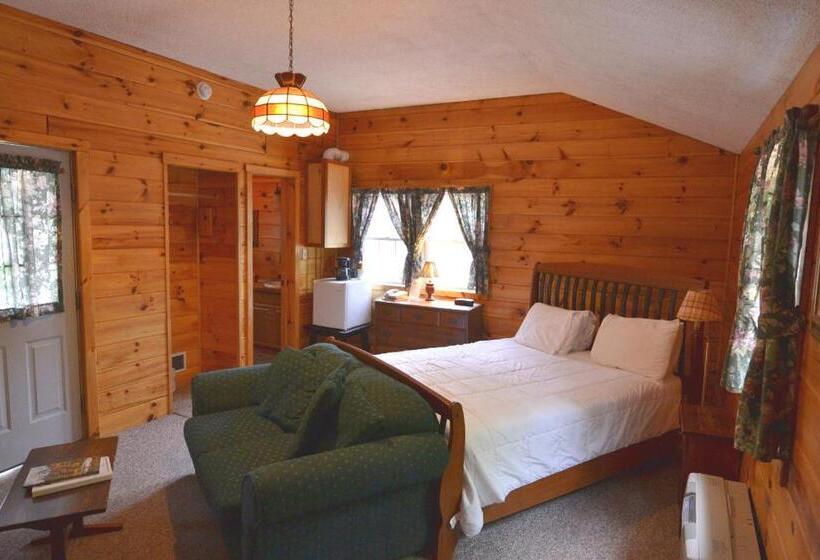 Хижина, New England Inn & Lodge