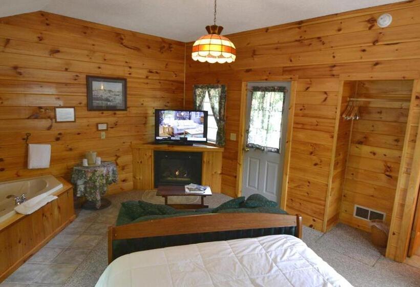 کابین, New England Inn & Lodge