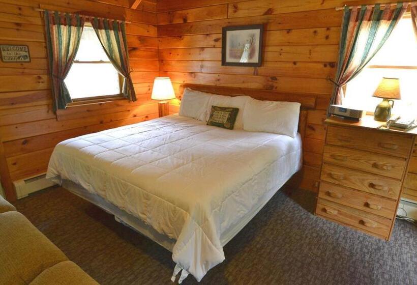 کابین, New England Inn & Lodge