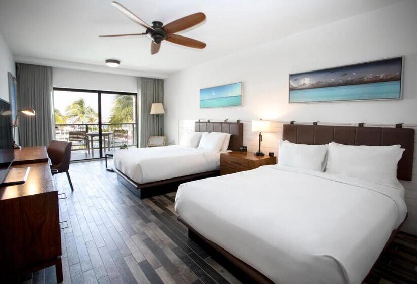 חדר סטנדרט מותאם לאדם עם מוגבלויות, The Perry Hotel & Marina Key West