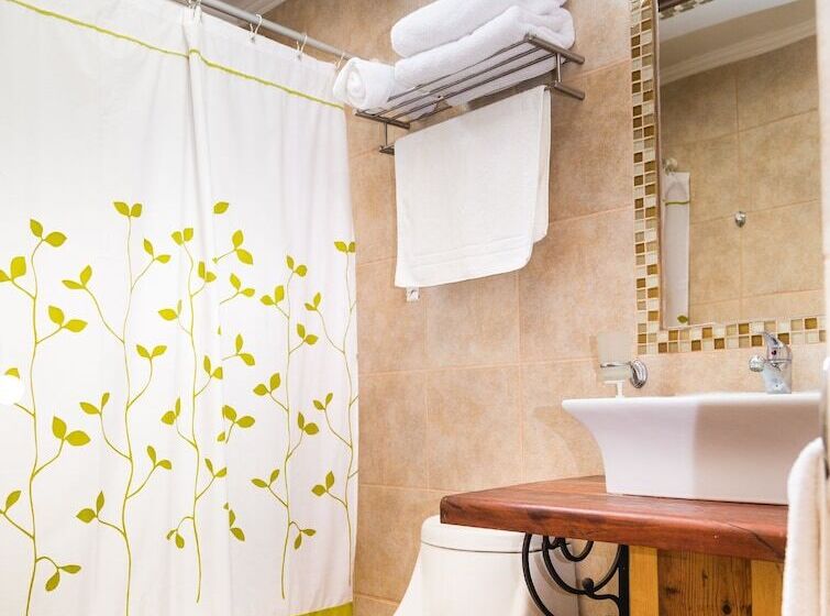 Номер Стандарт, Esquina Elquina Hostal