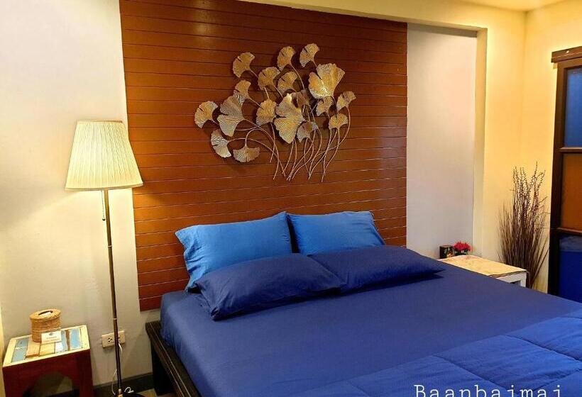 带大床的标准间, Baan Baimai Boutique Room