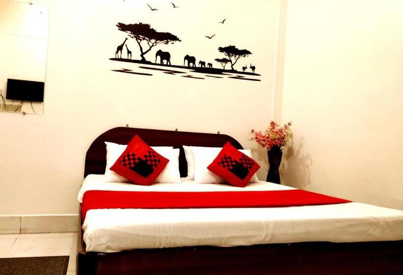 Quarto Deluxe, City