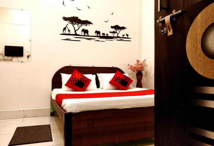 Quarto Deluxe, City