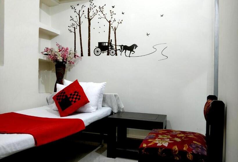 Quarto Estandar Individual, City