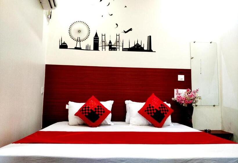 Quarto Superior Cama King, City