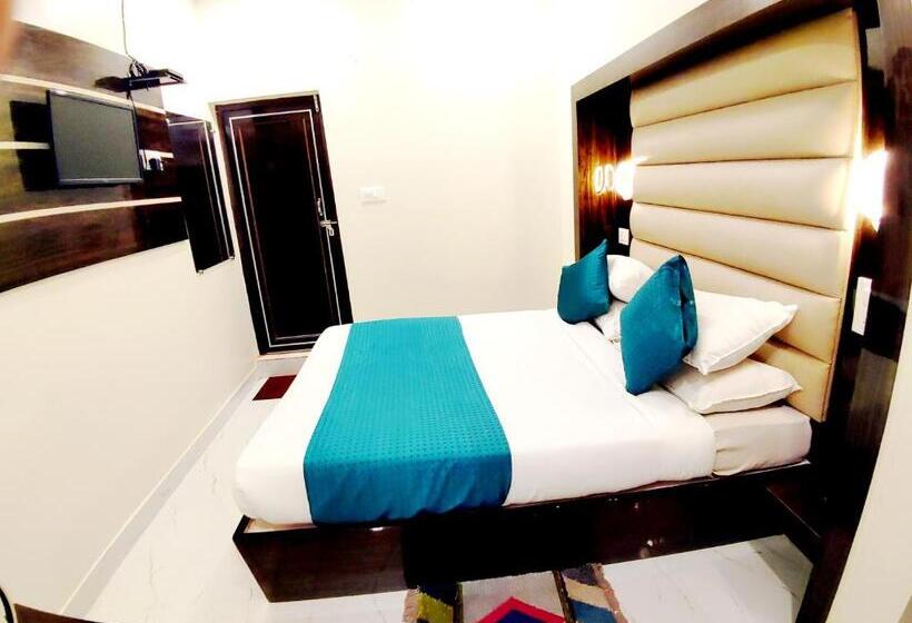 Quarto Superior Cama King, City