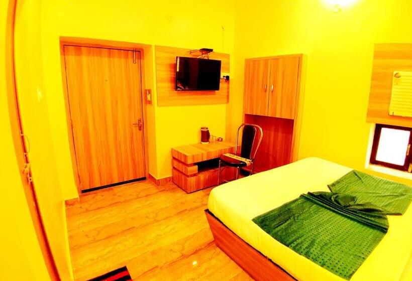 Quarto Superior Cama King, City
