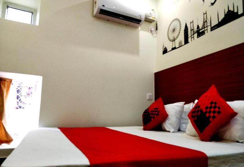 Quarto Superior Cama King, City