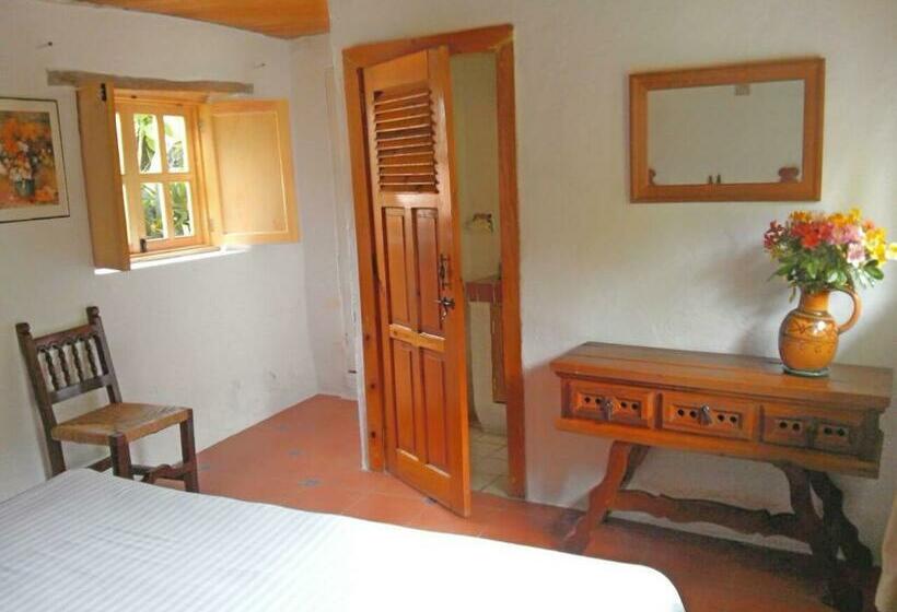 Стандартный Номер Кровать Кинг, La Casona Breakfast & Wellness Center