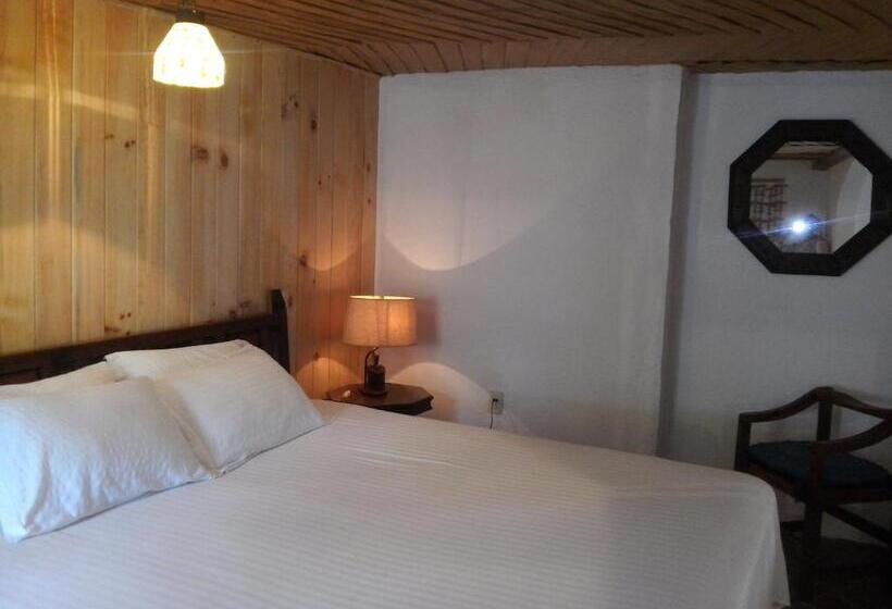 Четырехместный Номер Стандарт, La Casona Breakfast & Wellness Center