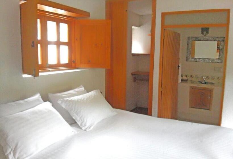 Стандартный Номер Кровать Кинг, La Casona Breakfast & Wellness Center
