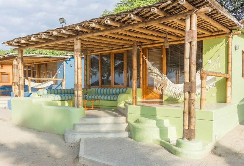 디럭스 방갈로, Punta Sal Suites & Bungalows Resort