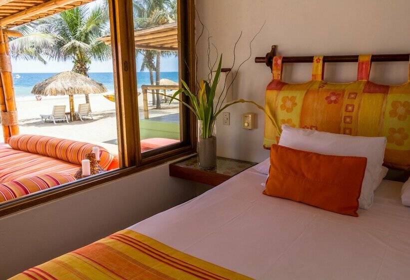 디럭스 방갈로, Punta Sal Suites & Bungalows Resort