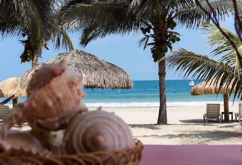 디럭스 방갈로, Punta Sal Suites & Bungalows Resort