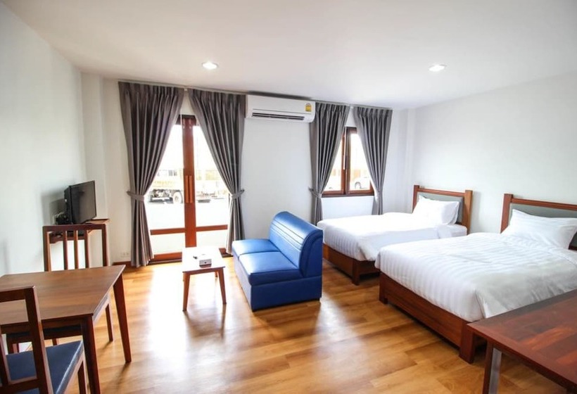 豪华房间, Taishan Suites