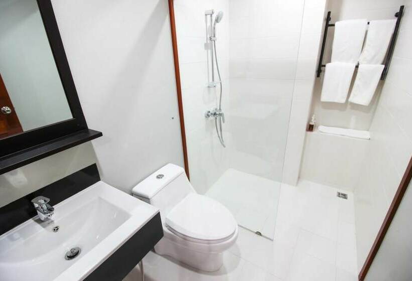 豪华房间, Taishan Suites