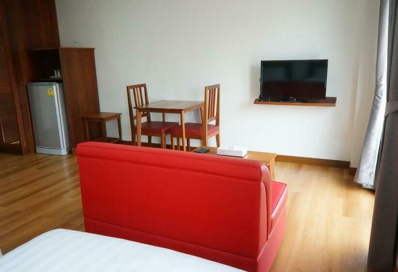 豪华房间, Taishan Suites