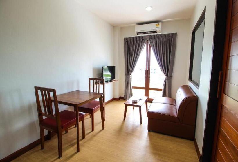 套房, Taishan Suites
