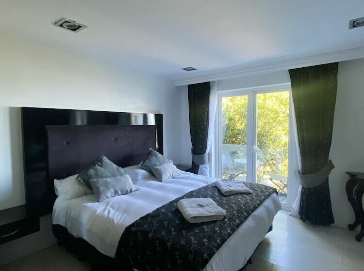 Номер Superior Вид на Море, Winery Hotel Boutique