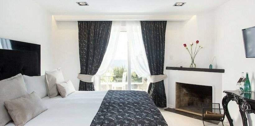 Номер Superior Вид на Море, Winery Hotel Boutique