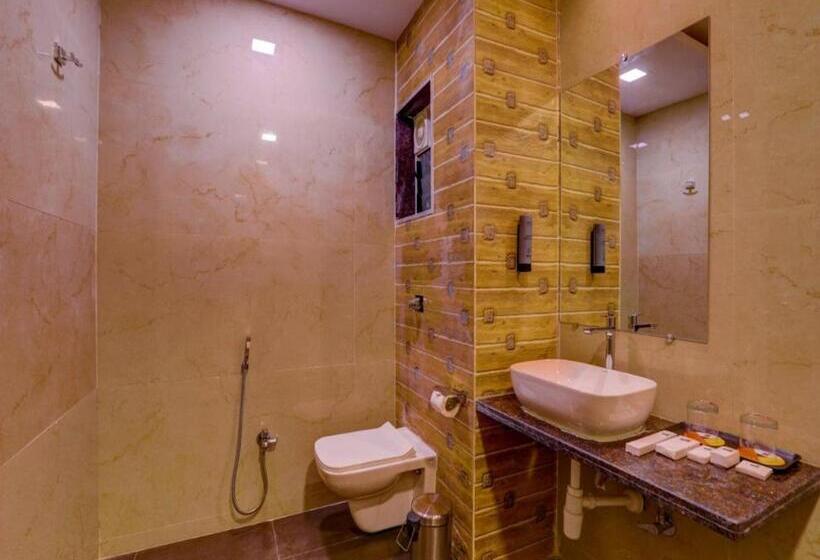 经济房, Rainforest Resort And Spa, Igatpuri