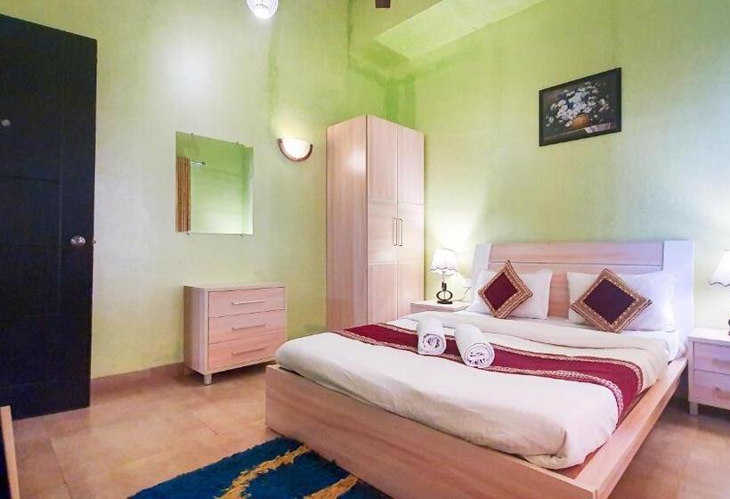 带2个卧室的别墅, Rainforest Resort And Spa, Igatpuri