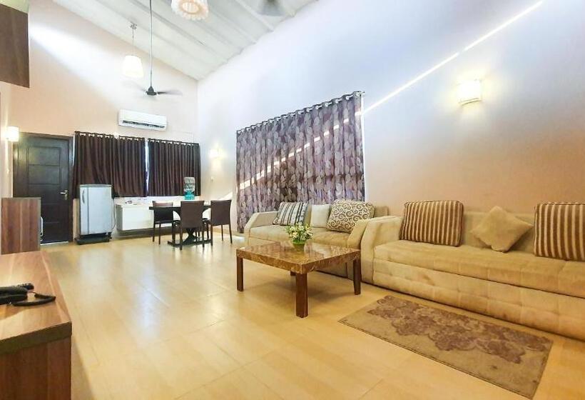 Вилла 2 Спальни, Rainforest Resort And Spa, Igatpuri