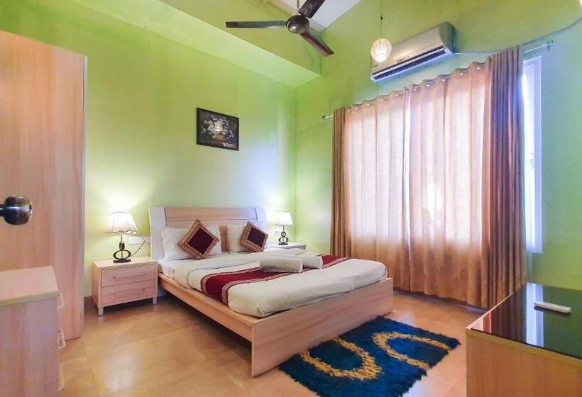 带2个卧室的别墅, Rainforest Resort And Spa, Igatpuri